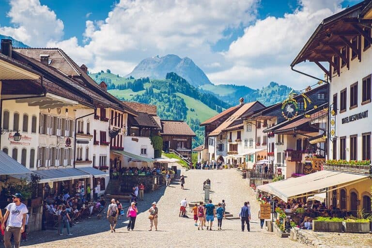 Francouzské Švýcarsko + MONT BLANC + LETOVISKA ŽENEVSKÉHO JEZERA