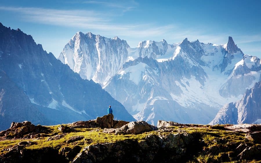 Francouzské Švýcarsko + MONT BLANC + LETOVISKA ŽENEVSKÉHO JEZERA