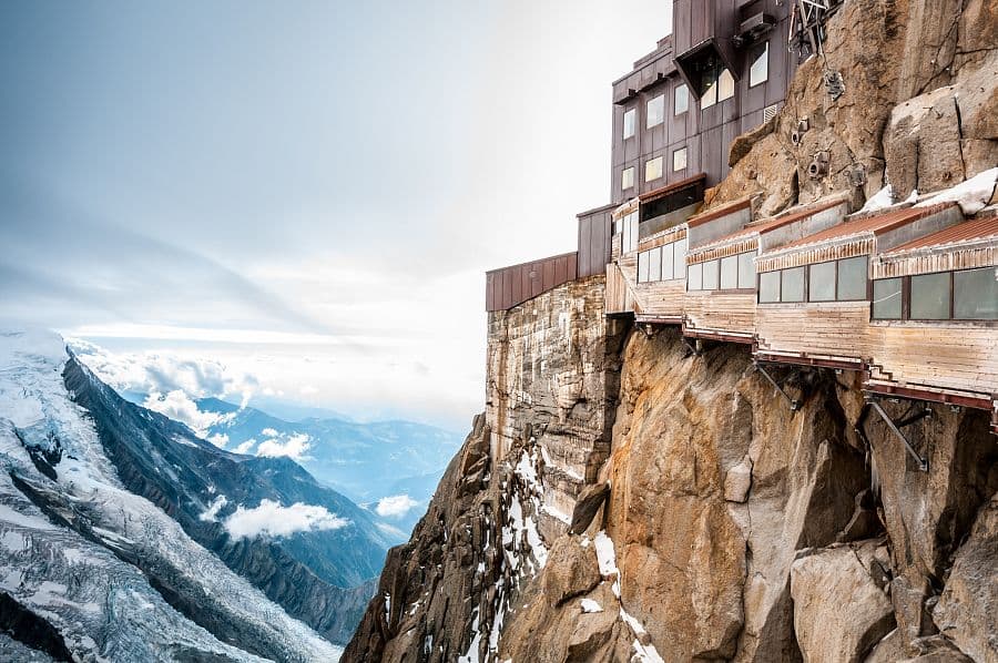 Francouzské Švýcarsko + MONT BLANC + LETOVISKA ŽENEVSKÉHO JEZERA