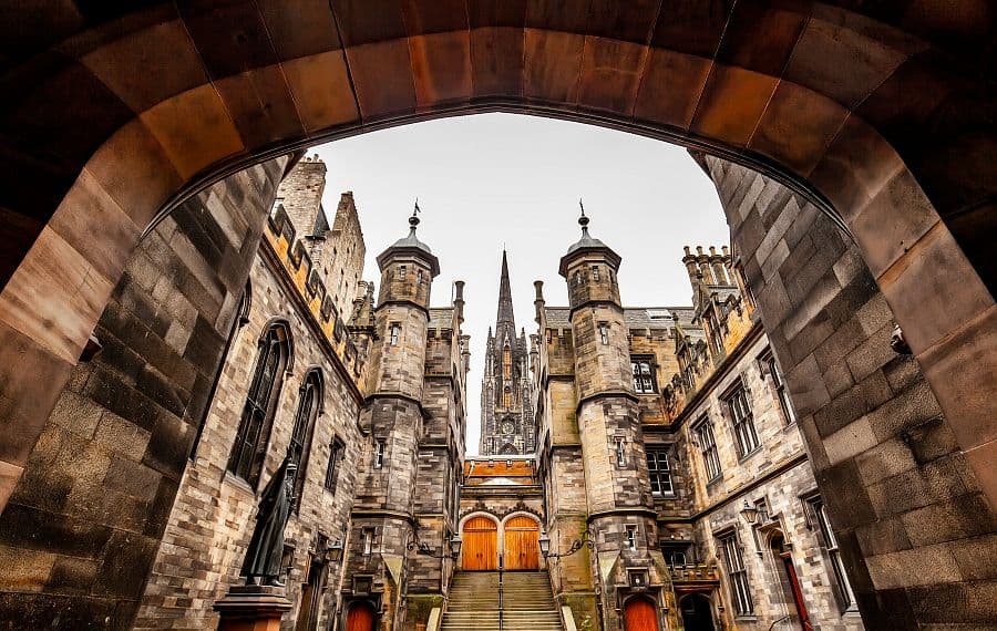 Londýn a Edinburgh + PANORAMATICKÁ JÍZDA VLAKEM NAPŘÍČ SKOTSKEM A ANGLIÍ