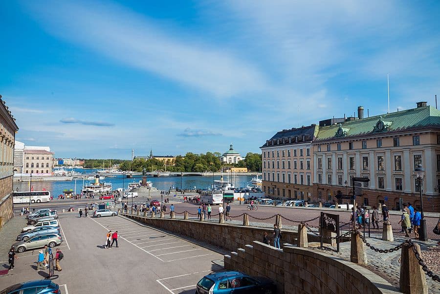 To nejlepší ze Stockholmu + PLAVBA PO STOCKHOLMSKÉM SOUOSTROVÍ