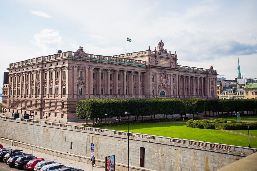 To nejlepší ze Stockholmu + PLAVBA PO STOCKHOLMSKÉM SOUOSTROVÍ