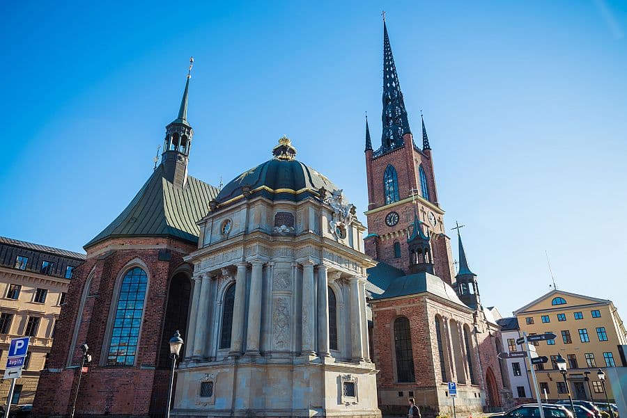 To nejlepší ze Stockholmu + PLAVBA PO STOCKHOLMSKÉM SOUOSTROVÍ