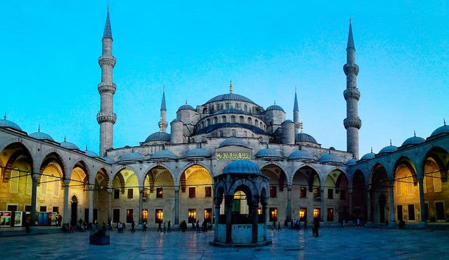 To nejlepší z Istanbulu + PRINCOVY OSTROVY + BURSA