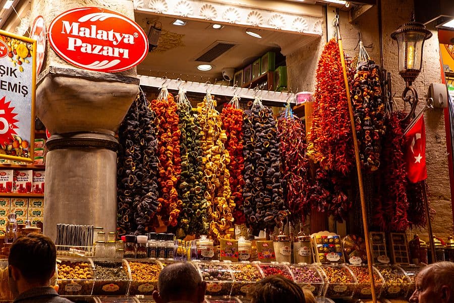 To nejlepší z Istanbulu + PRINCOVY OSTROVY + BURSA