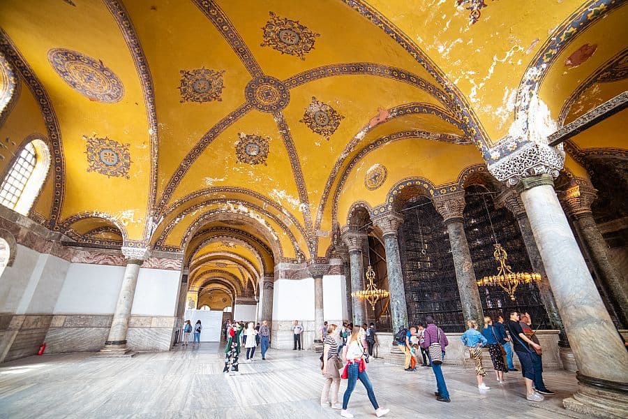 To nejlepší z Istanbulu + PRINCOVY OSTROVY + BURSA