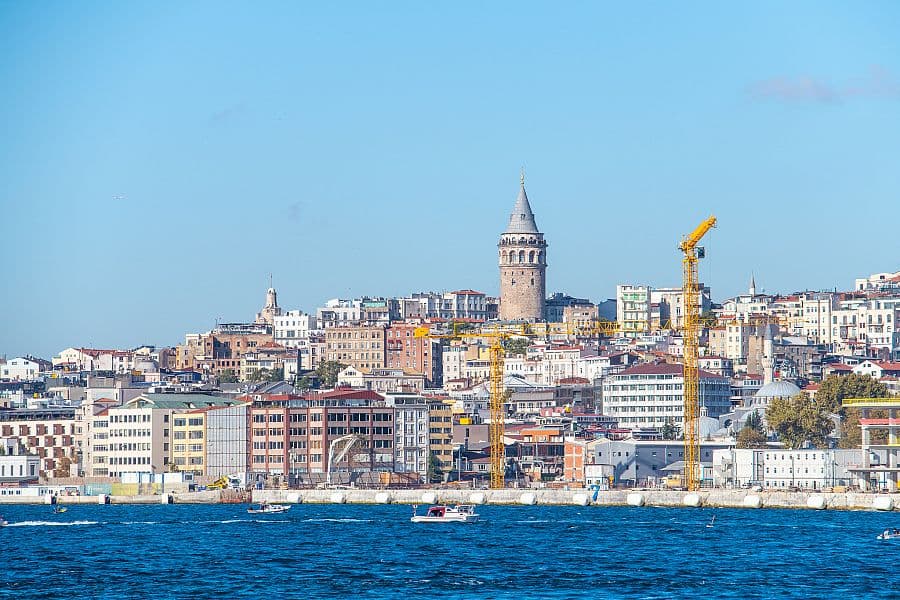 To nejlepší z Istanbulu + PRINCOVY OSTROVY + BURSA
