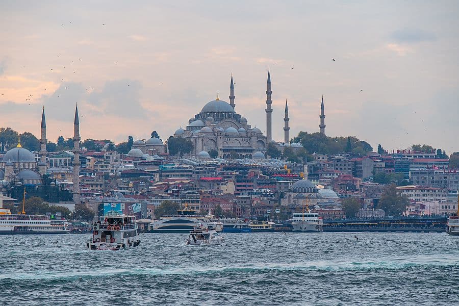 To nejlepší z Istanbulu + PRINCOVY OSTROVY + BURSA
