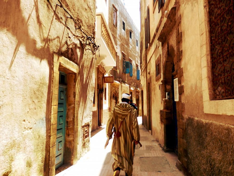 To nejlepší z Marrákeše + ESSAOUIRA + POHOŘÍ ATLAS