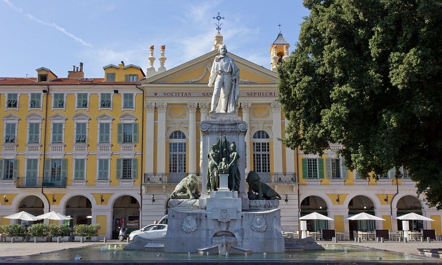 To nejkrásnější z Nice + GRASSE + AZUROVÉ POBŘEŽÍ