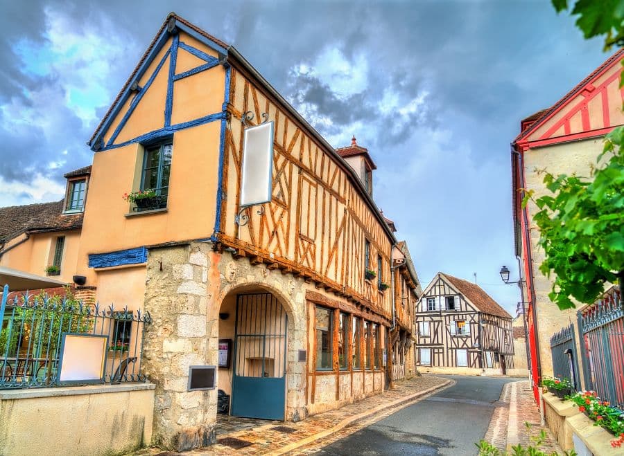 To nejlepší z Paříže + VERSAILLES + STŘEDOVĚKÉ PROVINS