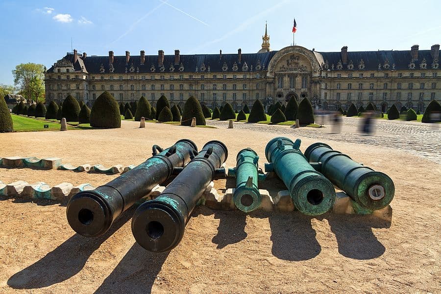 To nejlepší z Paříže + VERSAILLES + STŘEDOVĚKÉ PROVINS