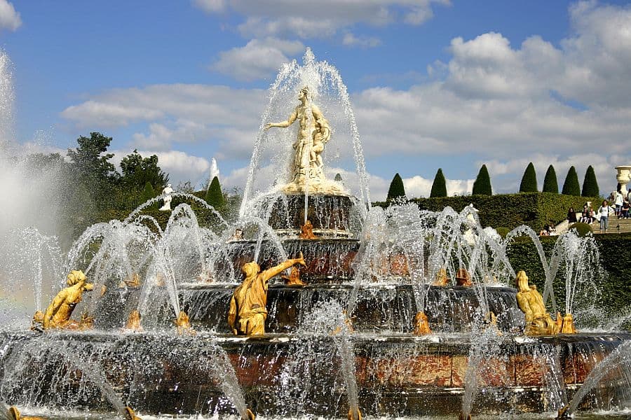 To nejlepší z Paříže + VERSAILLES + STŘEDOVĚKÉ PROVINS