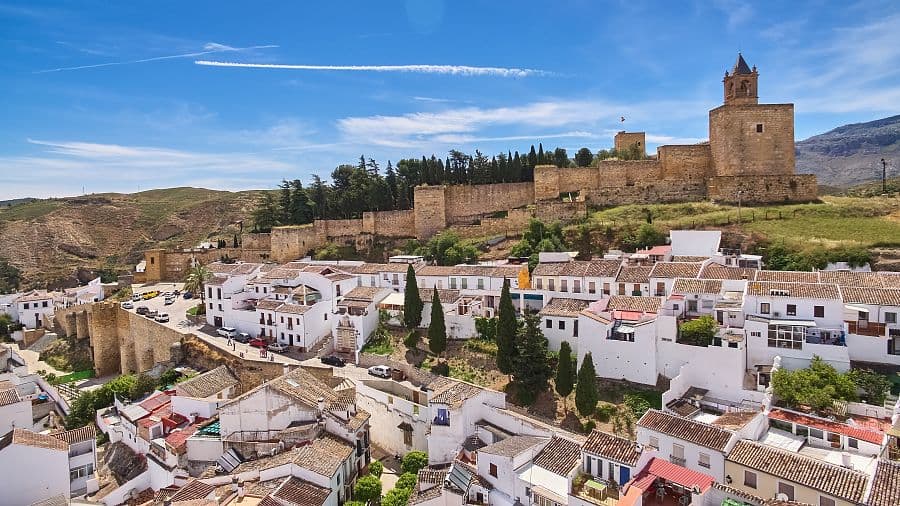 To nejlepší z Andalusie + GIBRALTAR + KRÁLOVSKÁ STEZKA