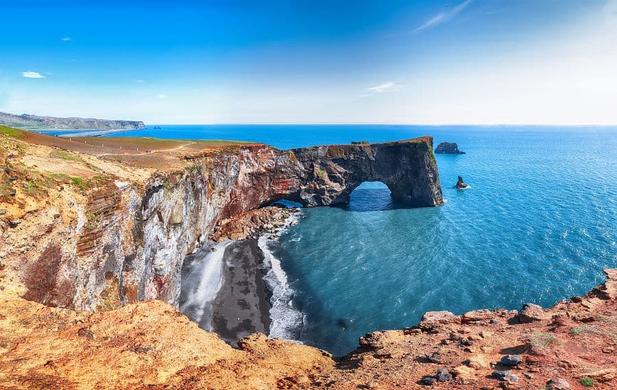 To nejlepší z Islandu + DUHOVÉ HORY