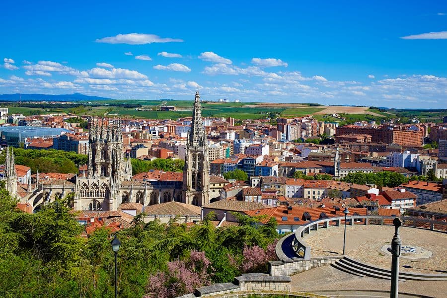 Svatojakubská cesta + SANTIAGO DE COMPOSTELA + MYS FISTERRA