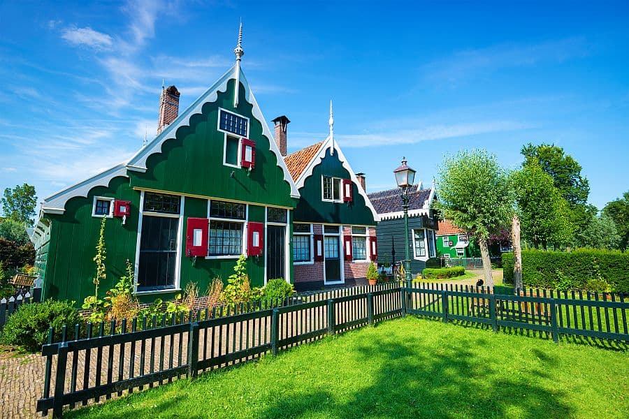 To nejlepší z Amsterdamu + GIETHOORN + NÁRODNÍ PARK