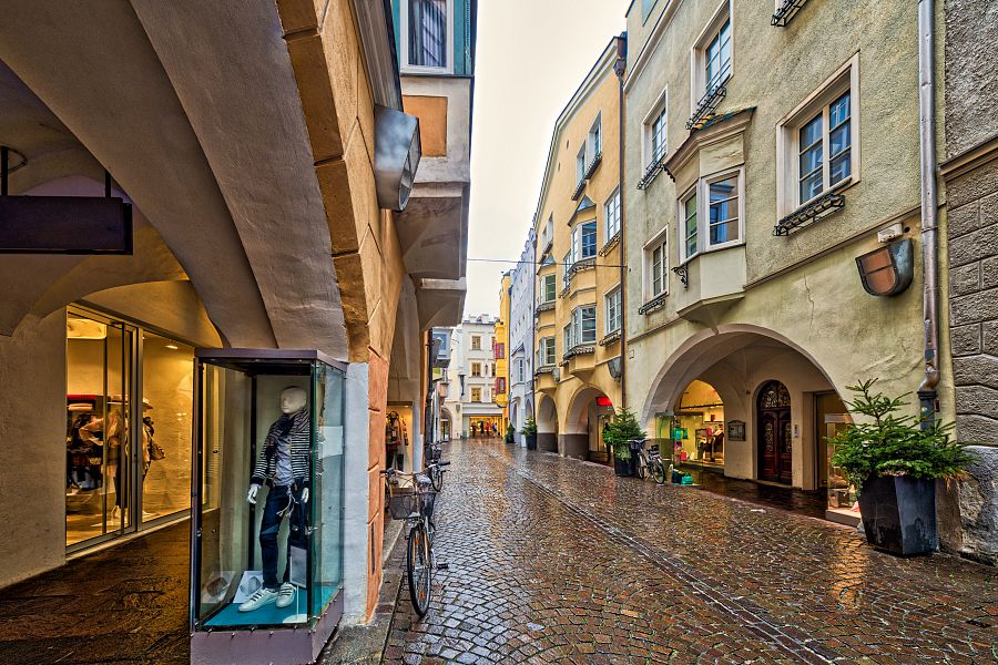 To nejlepší z Tyrolska + KRIMMELSKÉ VODOPÁDY + MUZEUM SWAROWSKI
