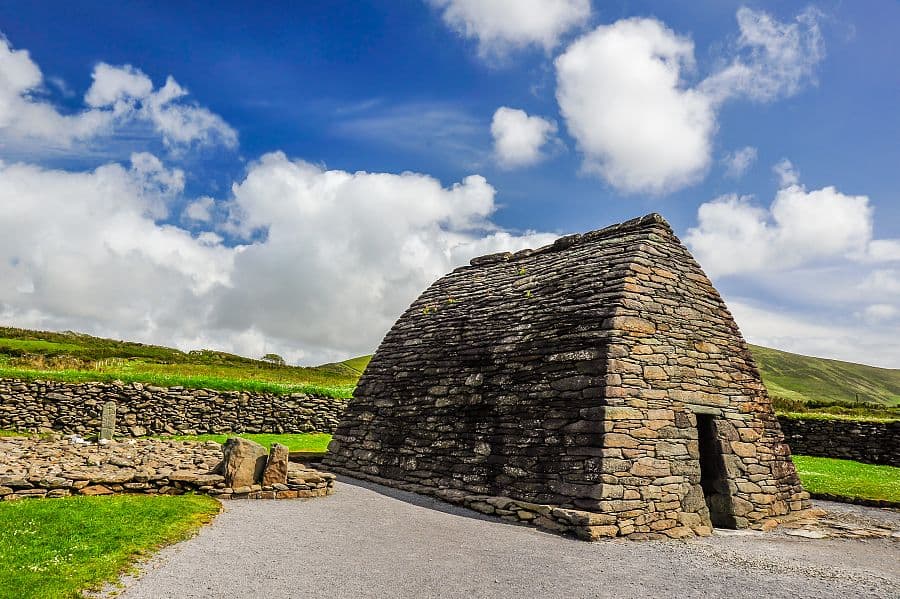Národní parky jižního Irska + PLAVBA KE SKELLIG ISLANDS + DINGLE