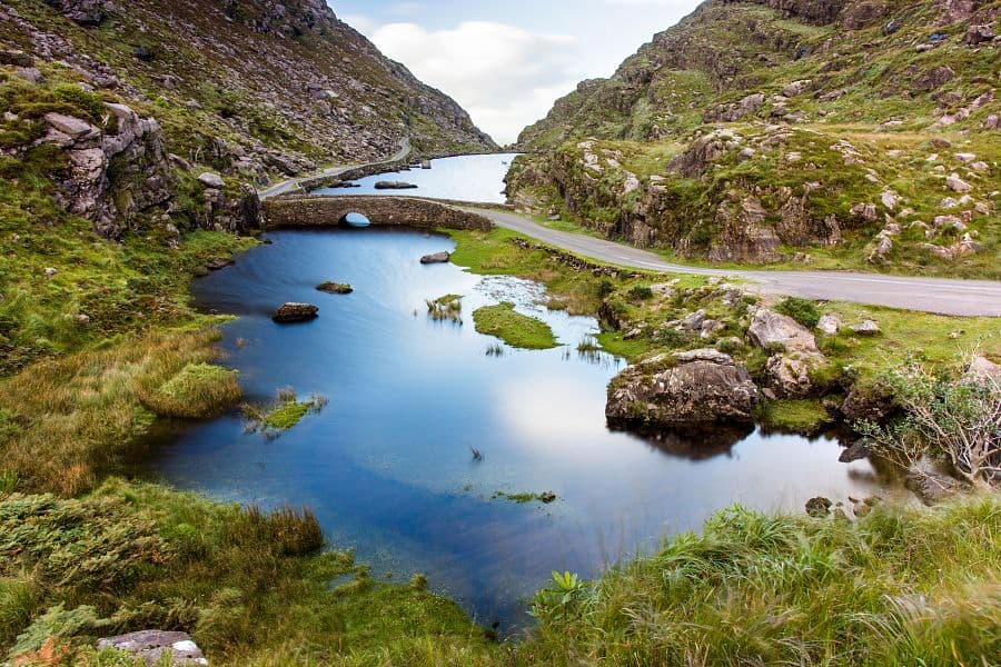 Národní parky jižního Irska + PLAVBA KE SKELLIG ISLANDS + DINGLE