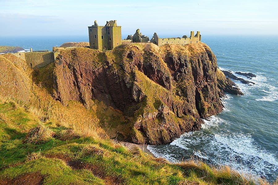 To nejlepší z Orknejí + NÁRODNÍ PARK CAIRNGORMS + HRAD DUNNOTTAR