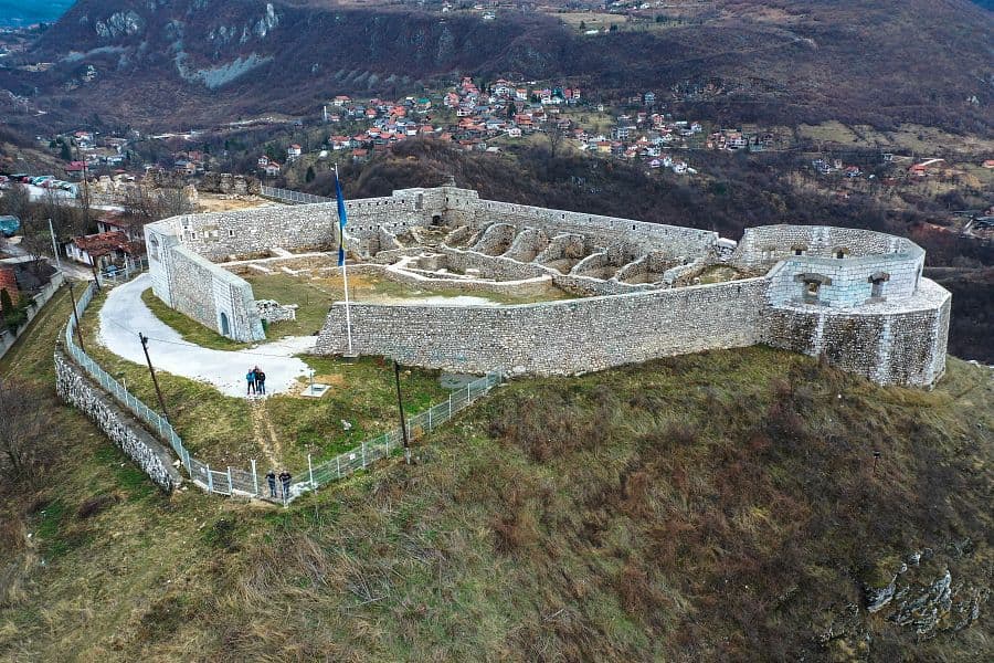 Bosna a Hercegovina + SARAJEVO + KOUPÁNÍ U VODOPÁDŮ KRAVICA