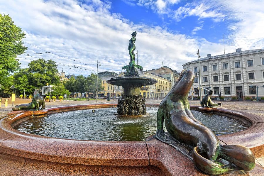To nejlepší z Tallinu + NÁRODNÍ PARK LAHEMAA + HELSINKY