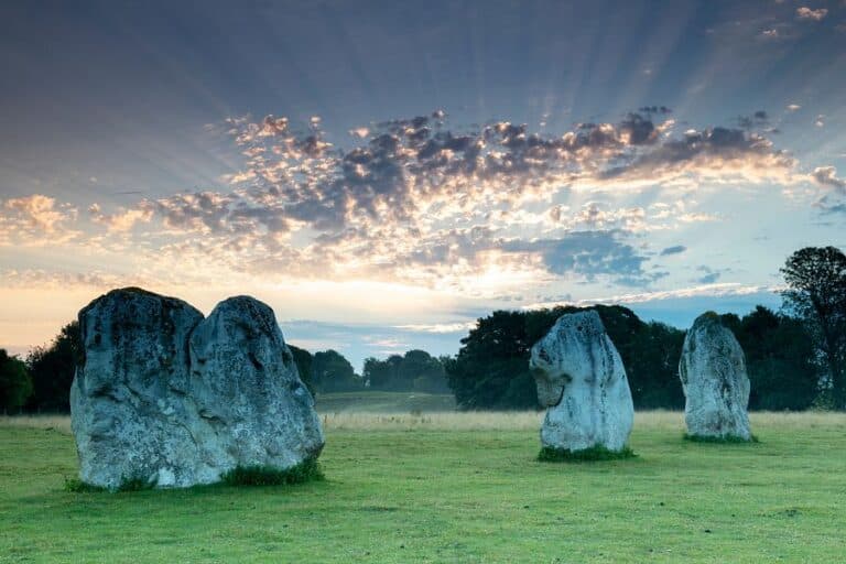 To nejlepší z Londýna + ZÁHADY STONEHENGE + MEGALITY V AVEBURY