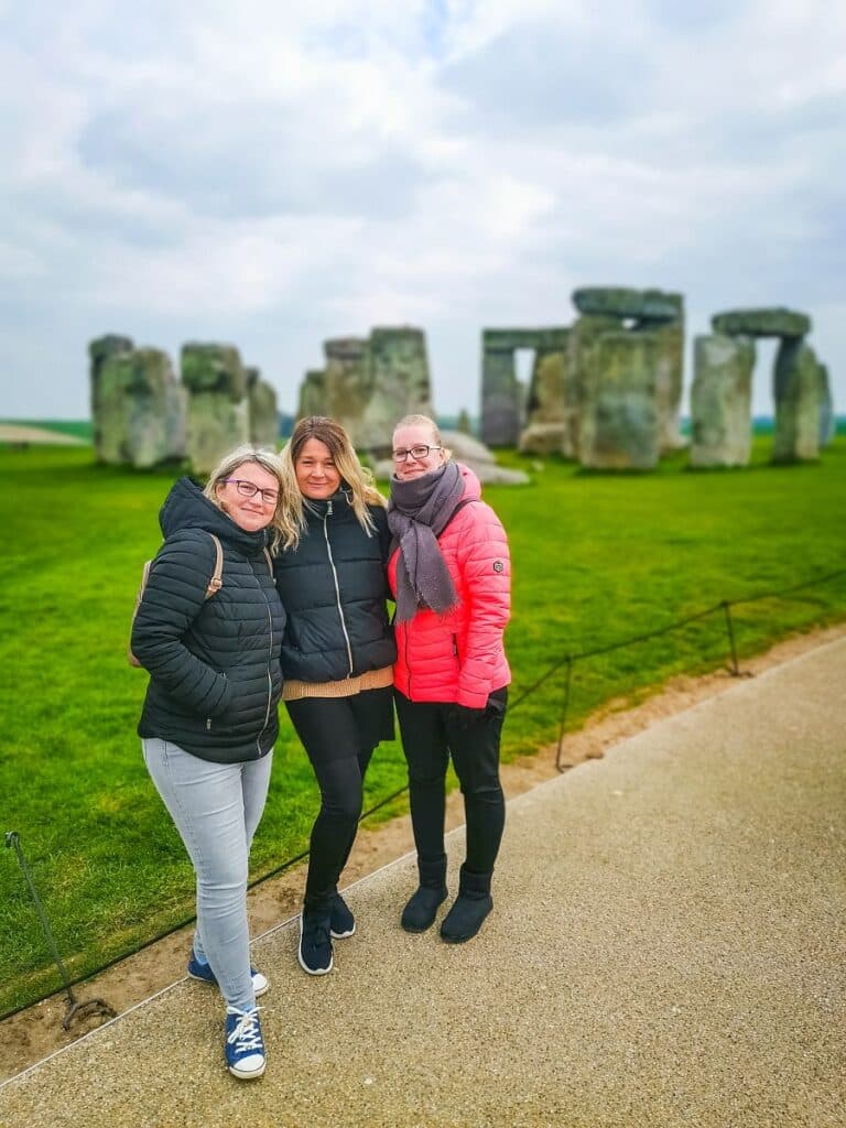 To nejlepší z Londýna + ZÁHADY STONEHENGE + MEGALITY V AVEBURY
