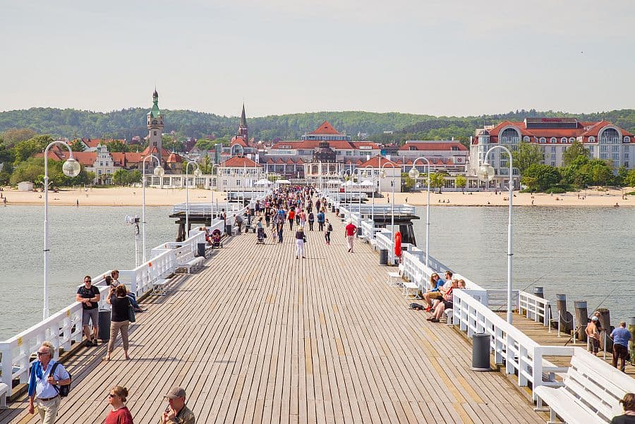 Velký okruh Polskem + VLČÍ DOUPĚ + PÍSEČNÉ DUNY NA LEBĚ