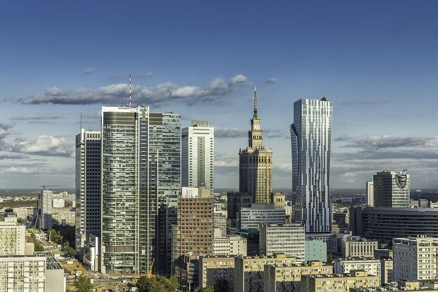 Velký okruh Polskem + VLČÍ DOUPĚ + PÍSEČNÉ DUNY NA LEBĚ