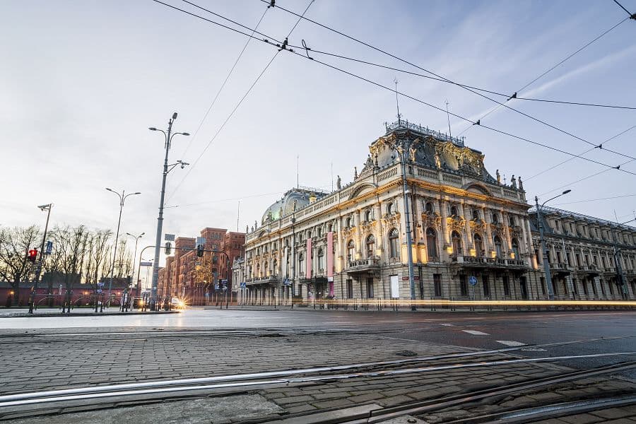 Velký okruh Polskem + VLČÍ DOUPĚ + PÍSEČNÉ DUNY NA LEBĚ