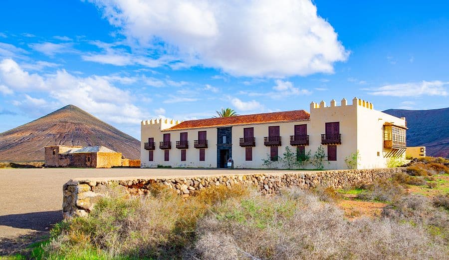 To nejlepší z Lanzarote + FUERTEVENTURA + OHŇOVÉ HORY TIMANFAYA