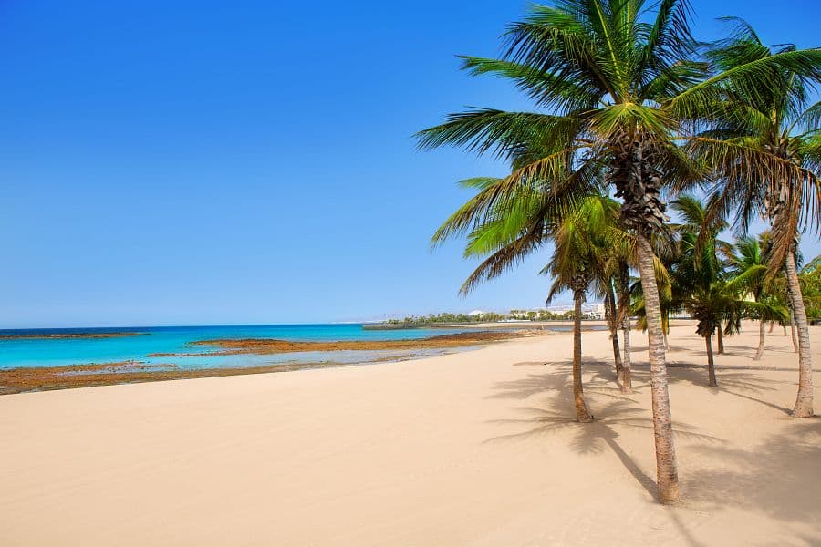 To nejlepší z Lanzarote + FUERTEVENTURA + OHŇOVÉ HORY TIMANFAYA