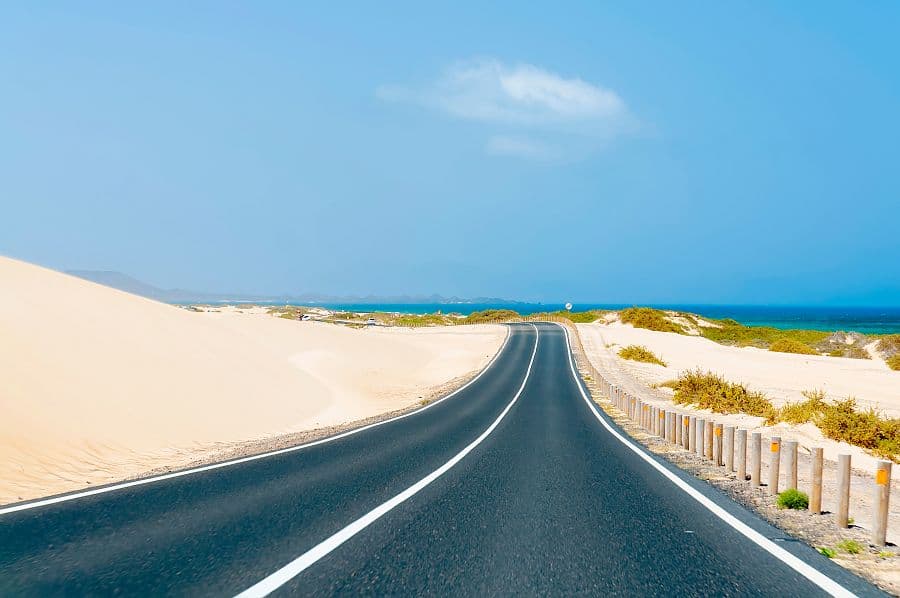 To nejlepší z Lanzarote + FUERTEVENTURA + OHŇOVÉ HORY TIMANFAYA