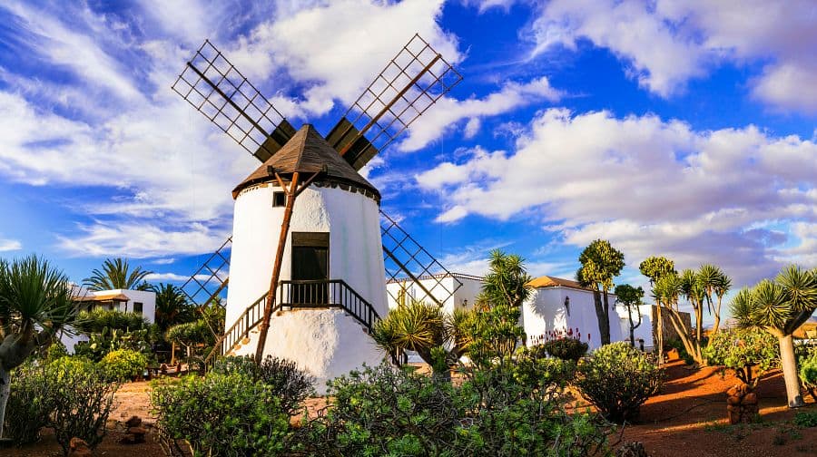 To nejlepší z Lanzarote + FUERTEVENTURA + OHŇOVÉ HORY TIMANFAYA