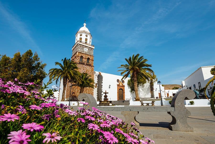 To nejlepší z Lanzarote + FUERTEVENTURA + OHŇOVÉ HORY TIMANFAYA