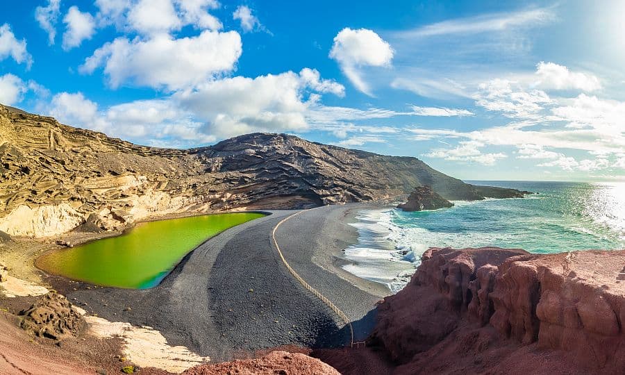 To nejlepší z Lanzarote + FUERTEVENTURA + OHŇOVÉ HORY TIMANFAYA