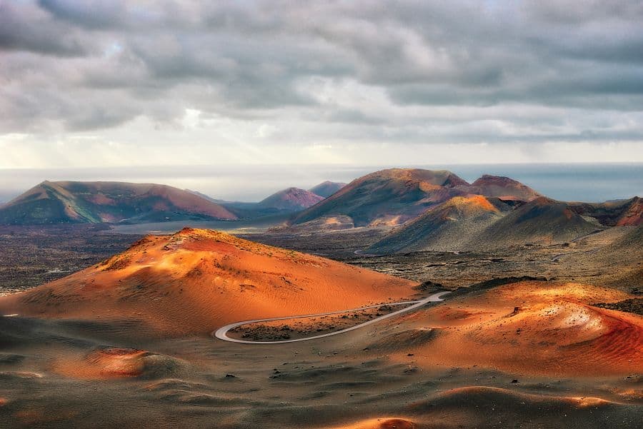 To nejlepší z Lanzarote + FUERTEVENTURA + OHŇOVÉ HORY TIMANFAYA