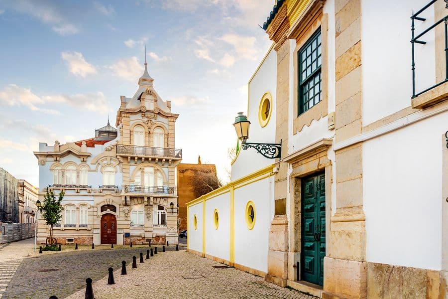 To nejlepší z Algarve + NEJKRÁSNĚJŠÍ PORTUGALSKÉ PLÁŽE + FARO