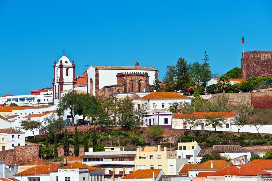 To nejlepší z Algarve + NEJKRÁSNĚJŠÍ PORTUGALSKÉ PLÁŽE + FARO
