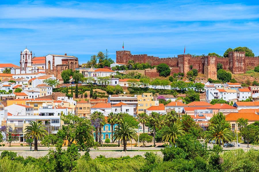 To nejlepší z Algarve + NEJKRÁSNĚJŠÍ PORTUGALSKÉ PLÁŽE + FARO