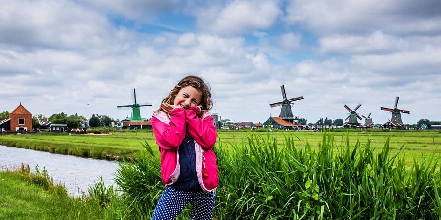 Amsterdam pro rodiče a děti + SVĚT MINIATUR + HRAVÉ MUZEUM NEMO