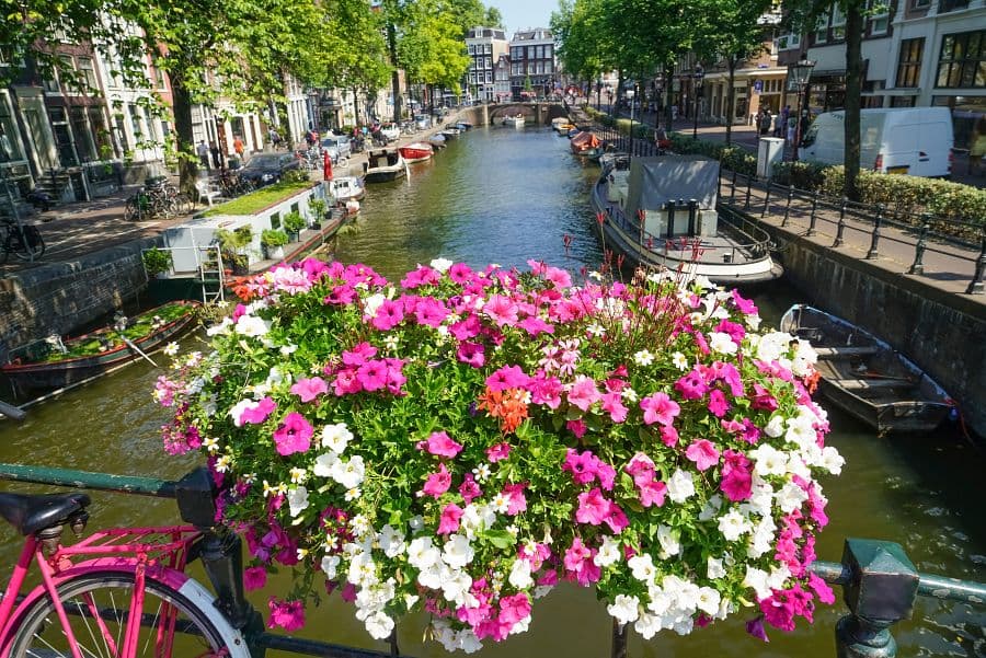 Amsterdam pro rodiče a děti + SVĚT MINIATUR + HRAVÉ MUZEUM NEMO