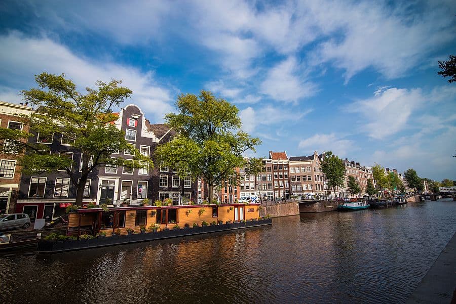 Amsterdam pro rodiče a děti + SVĚT MINIATUR + HRAVÉ MUZEUM NEMO