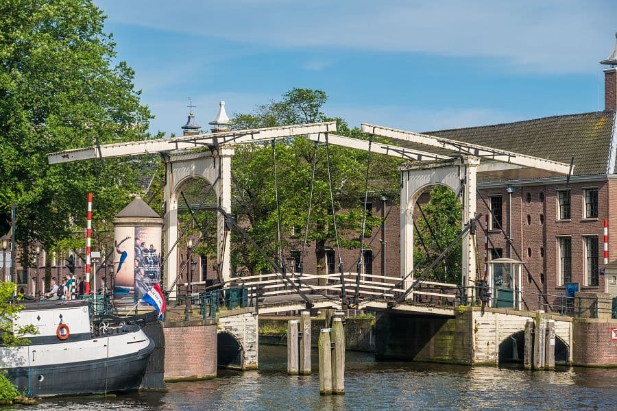 Amsterdam pro rodiče a děti + SVĚT MINIATUR + HRAVÉ MUZEUM NEMO