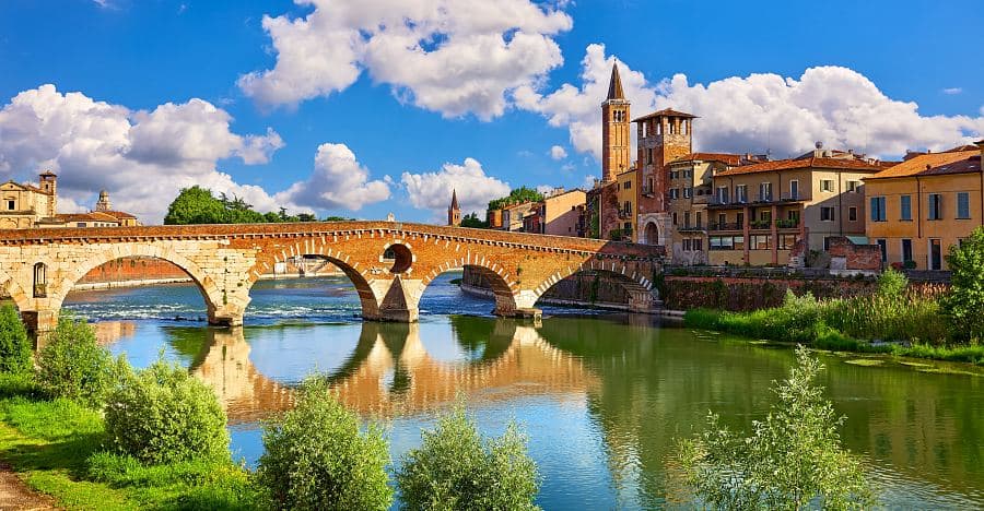 To nejlepší z Verony + LAGO DI GARDA + OCHUTNÁVKA ITALSKÝCH VÍN A PROSECCA