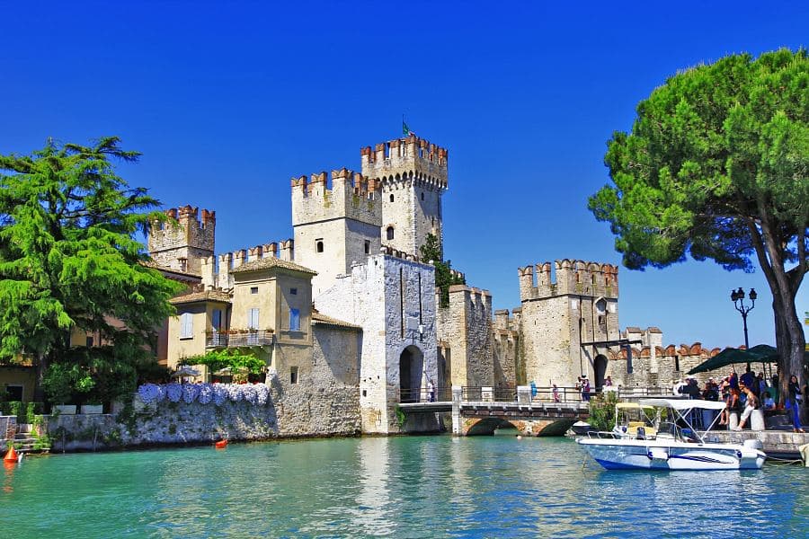 To nejlepší z Verony + LAGO DI GARDA + OCHUTNÁVKA ITALSKÝCH VÍN A PROSECCA