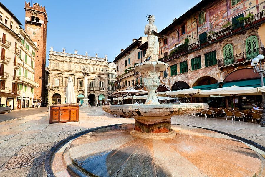 To nejlepší z Verony + LAGO DI GARDA + OCHUTNÁVKA ITALSKÝCH VÍN A PROSECCA