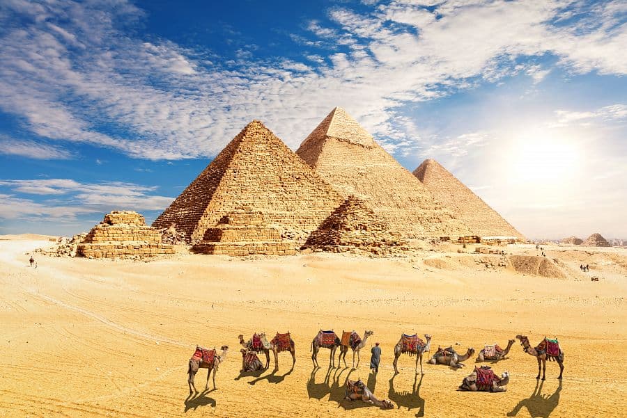 To nejlepší z Egypta + VÝLETNÍ PLAVBA PO NILU + KOUPÁNÍ V HURGHADĚ